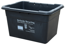 Image of bin container