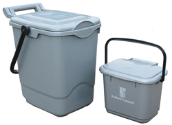 Image of bin container